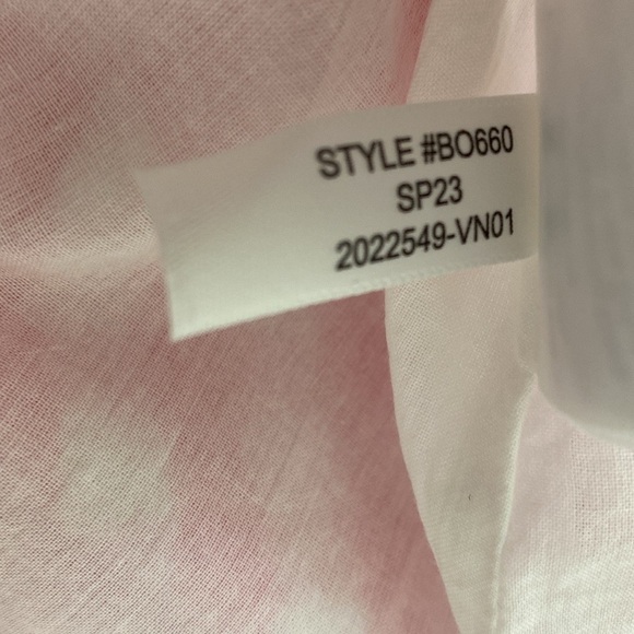 J. Crew Seersucker Gingham Dress Pockets Size 14 Retail$128 - Picture 14 of 15